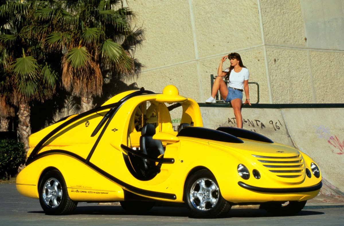 Rinspeed Concept cars