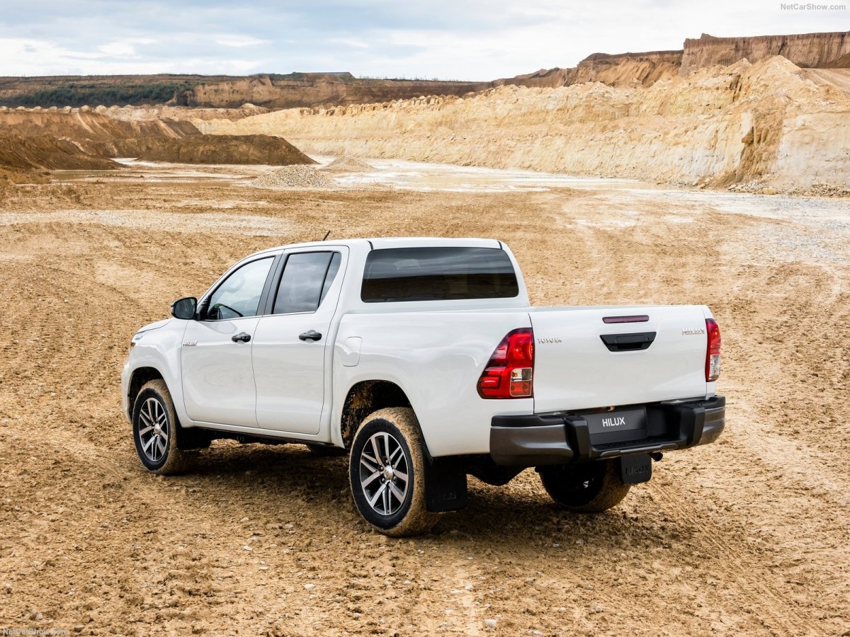 Toyota Hilux 2019