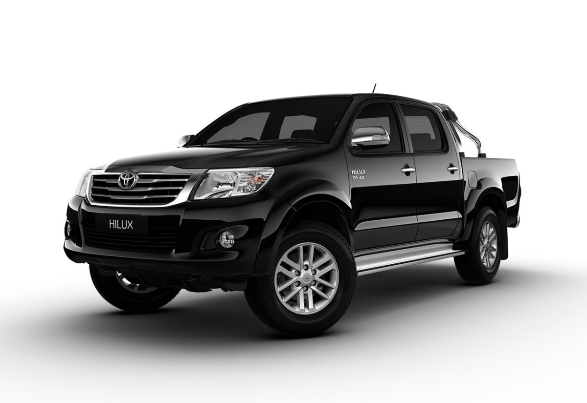 2012 Hilux 4x4