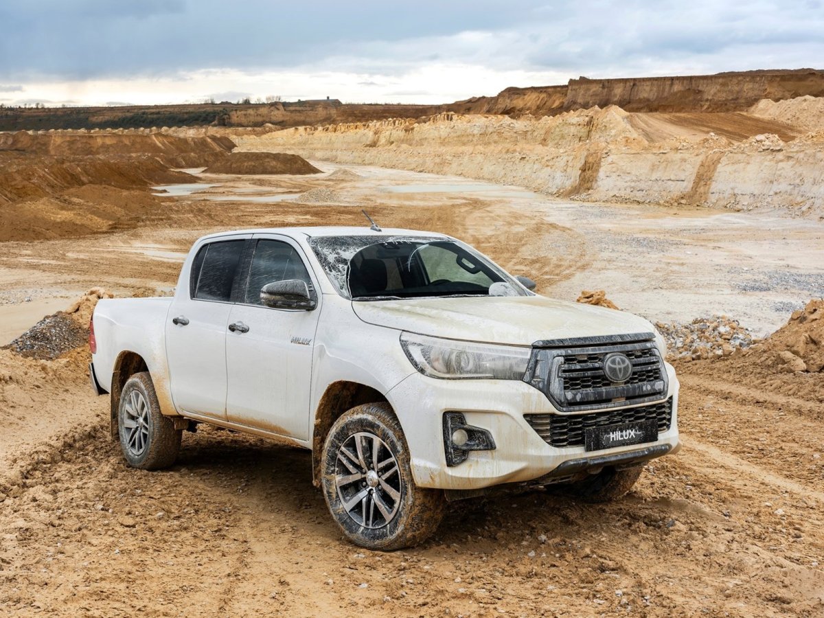 Toyota Hilux 2019