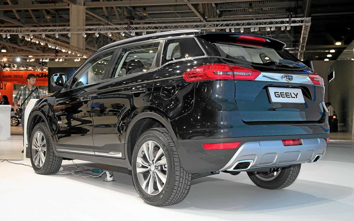 Geely nl3