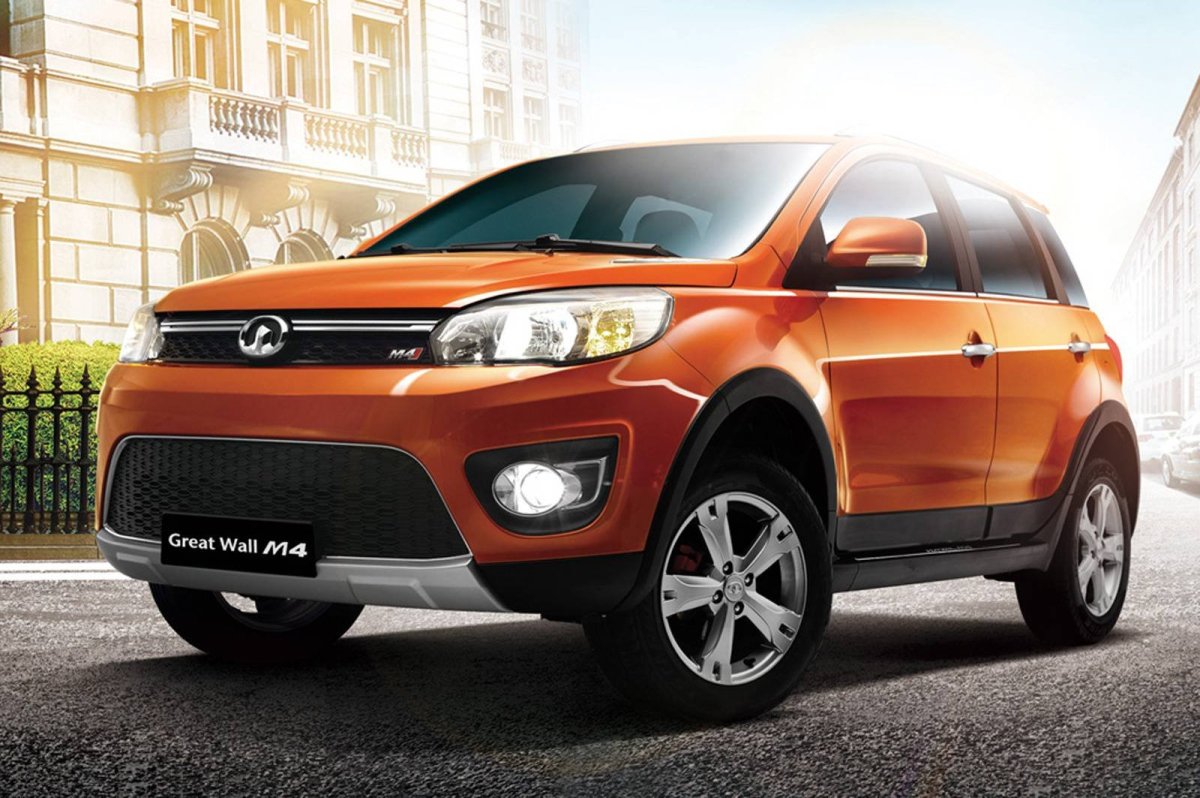 Great Wall Hover m4 2013