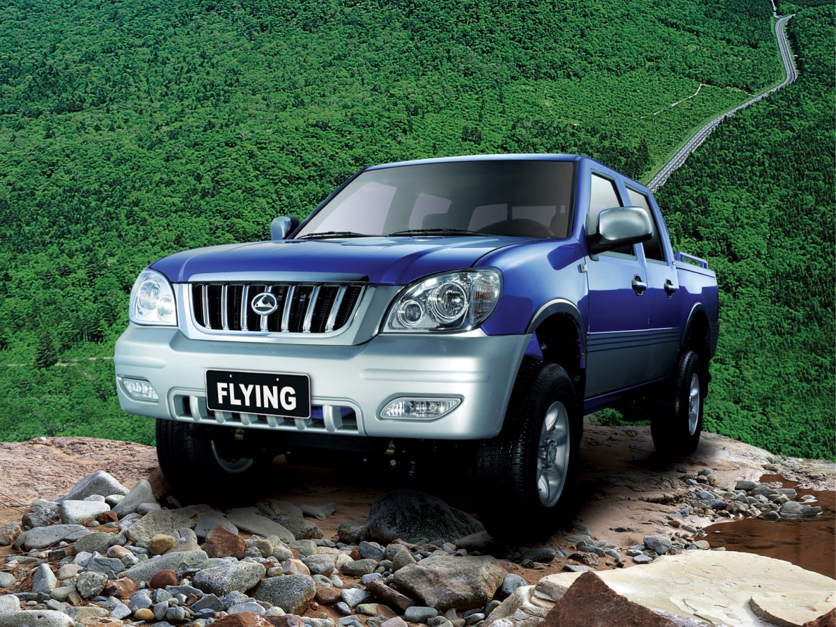 Changfeng Flying Pickup 2.2