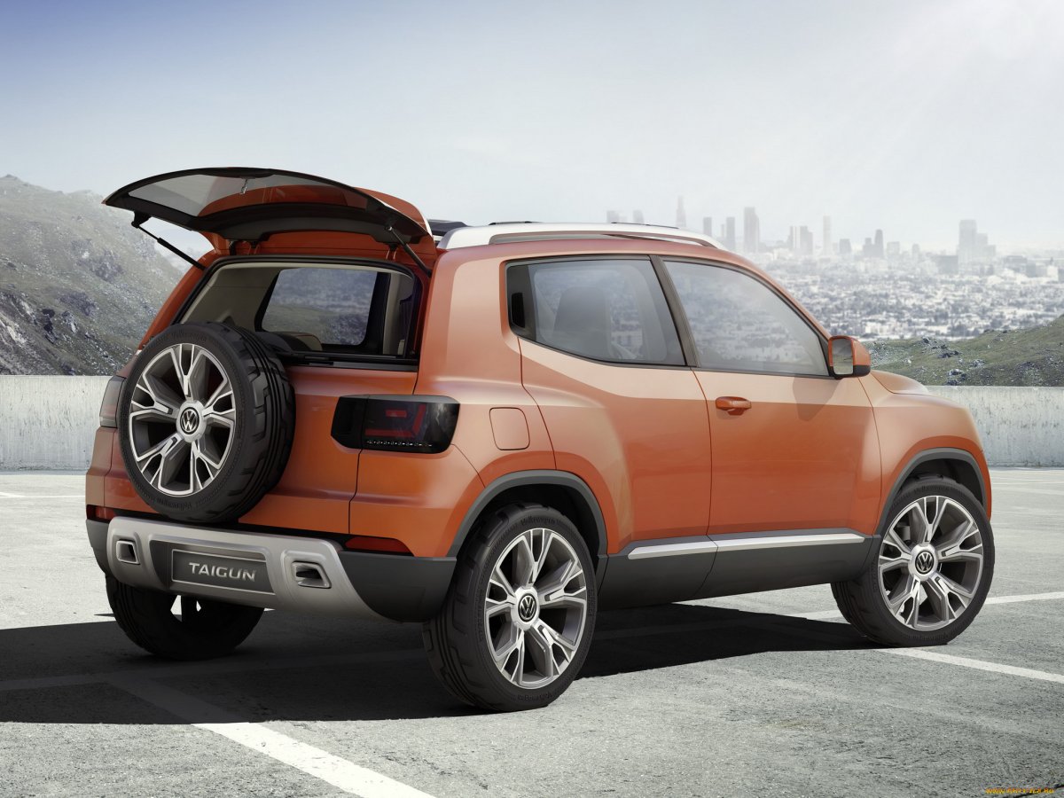 Volkswagen Тайгун