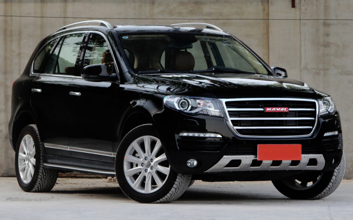 Haval h8 2022
