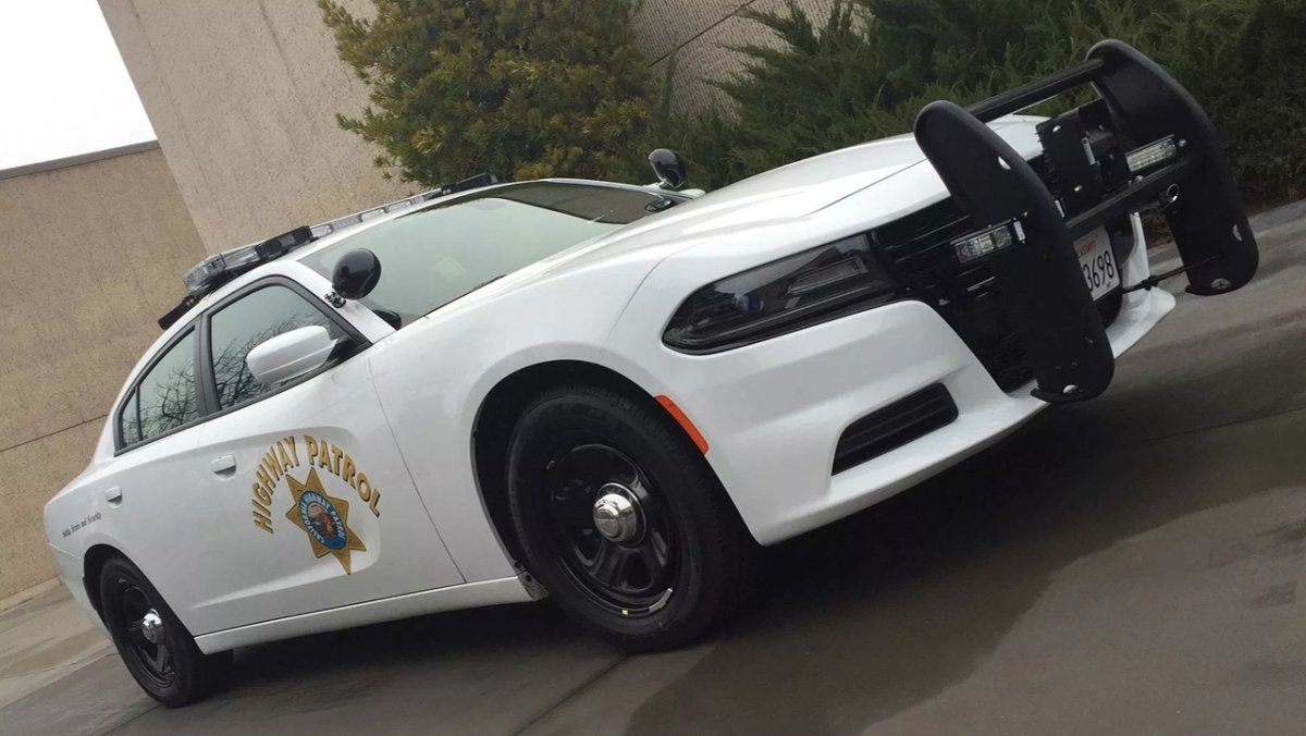 California Highway Patrol Додж Чарджер