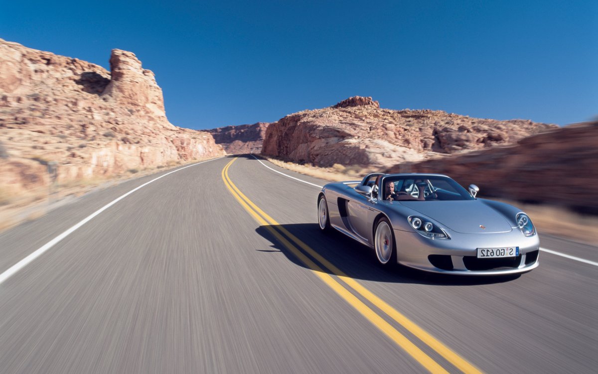 Porsche Carrera gt