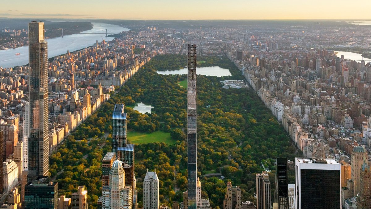 Небоскреб 111 West 57th Street