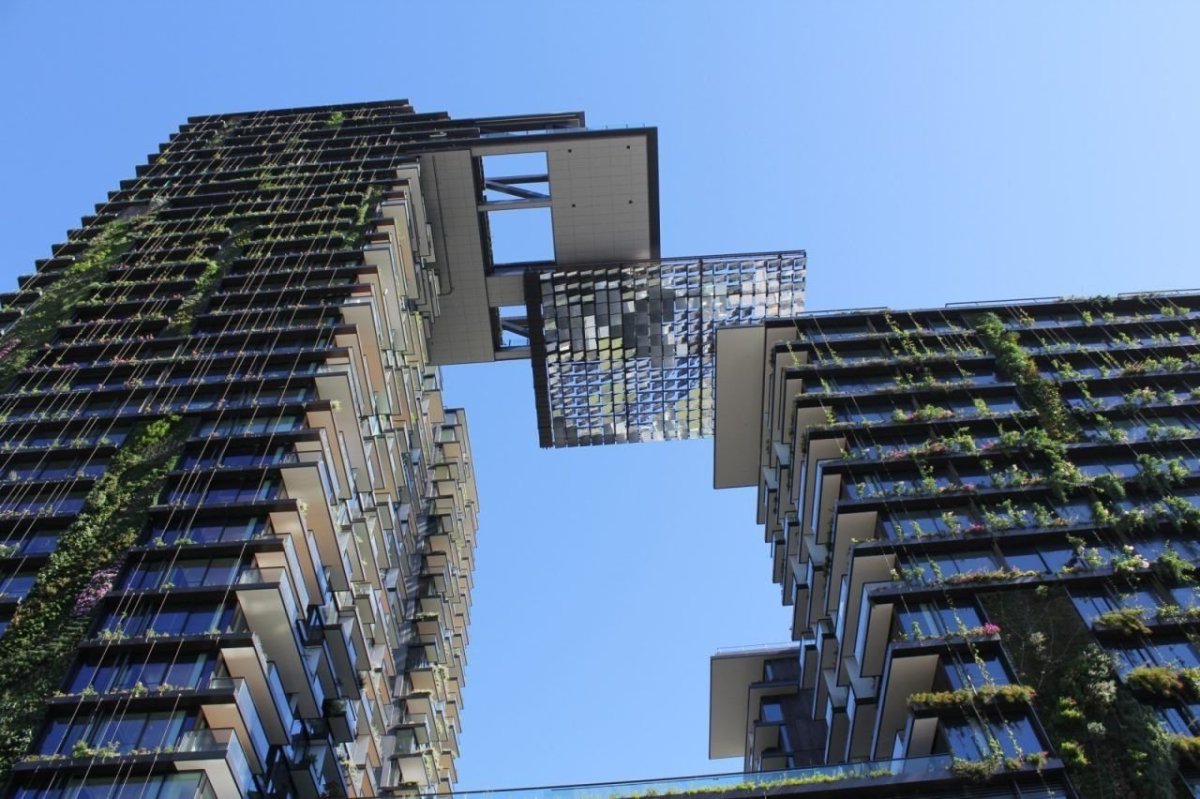 One Central Park Сидней Австралия