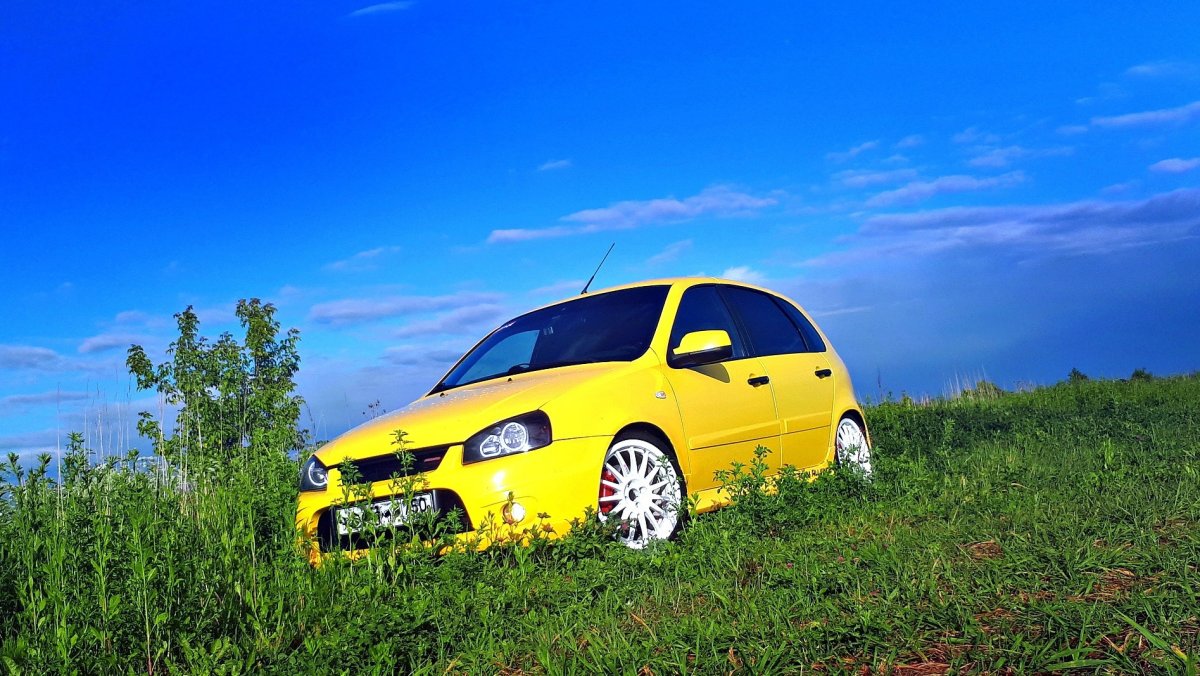 Lada Kalina Sport 1.6