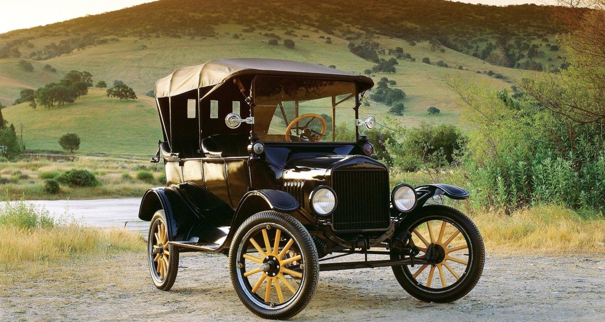 Ford model t