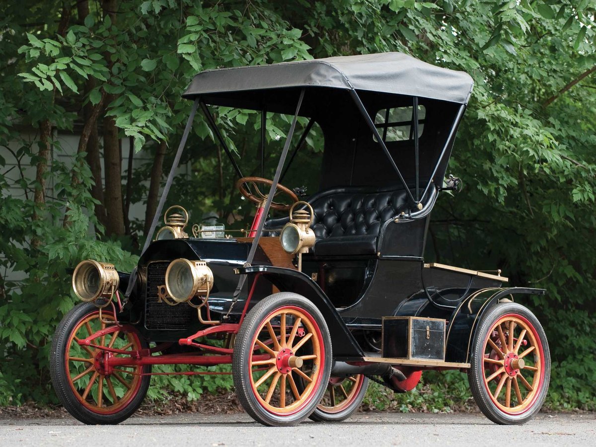 Форд модель b1905