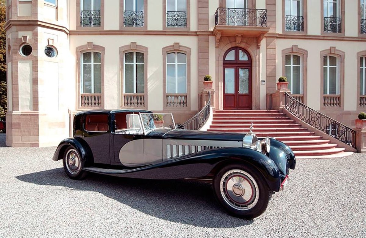 Bugatti Type 41 Royale