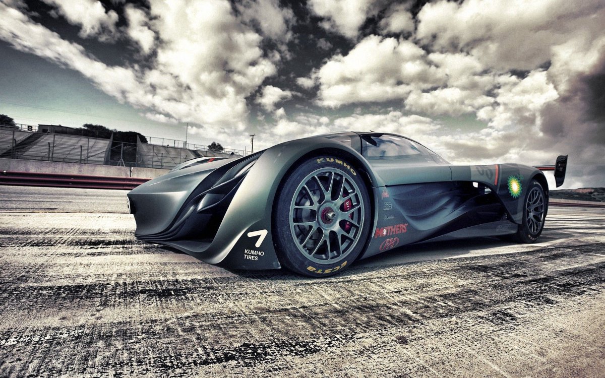 Mazda Furai обои