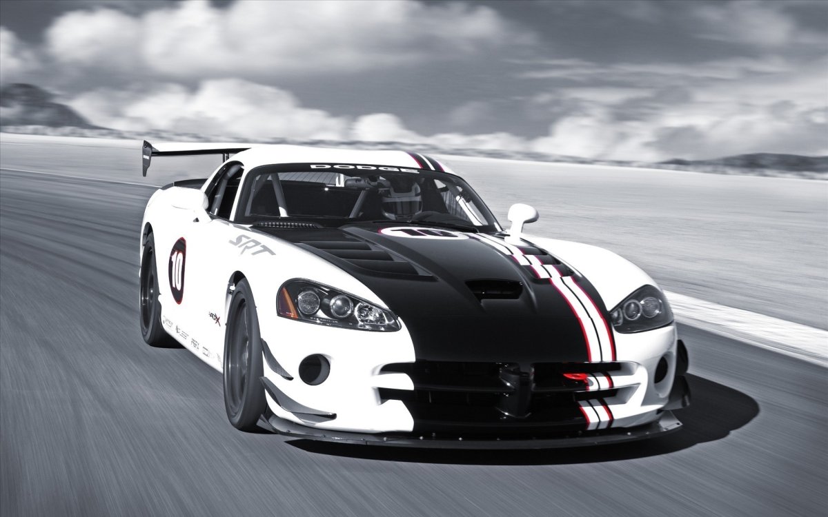2010 Dodge Viper srt10 ACR-X