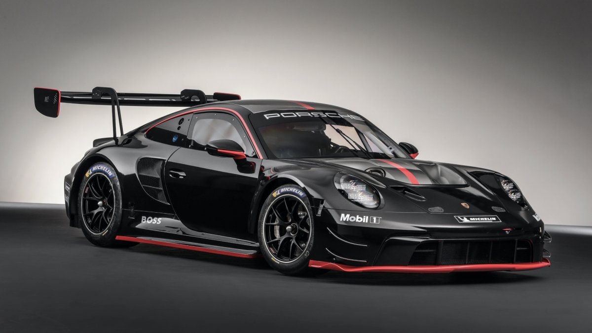 Porsche gt3 2023