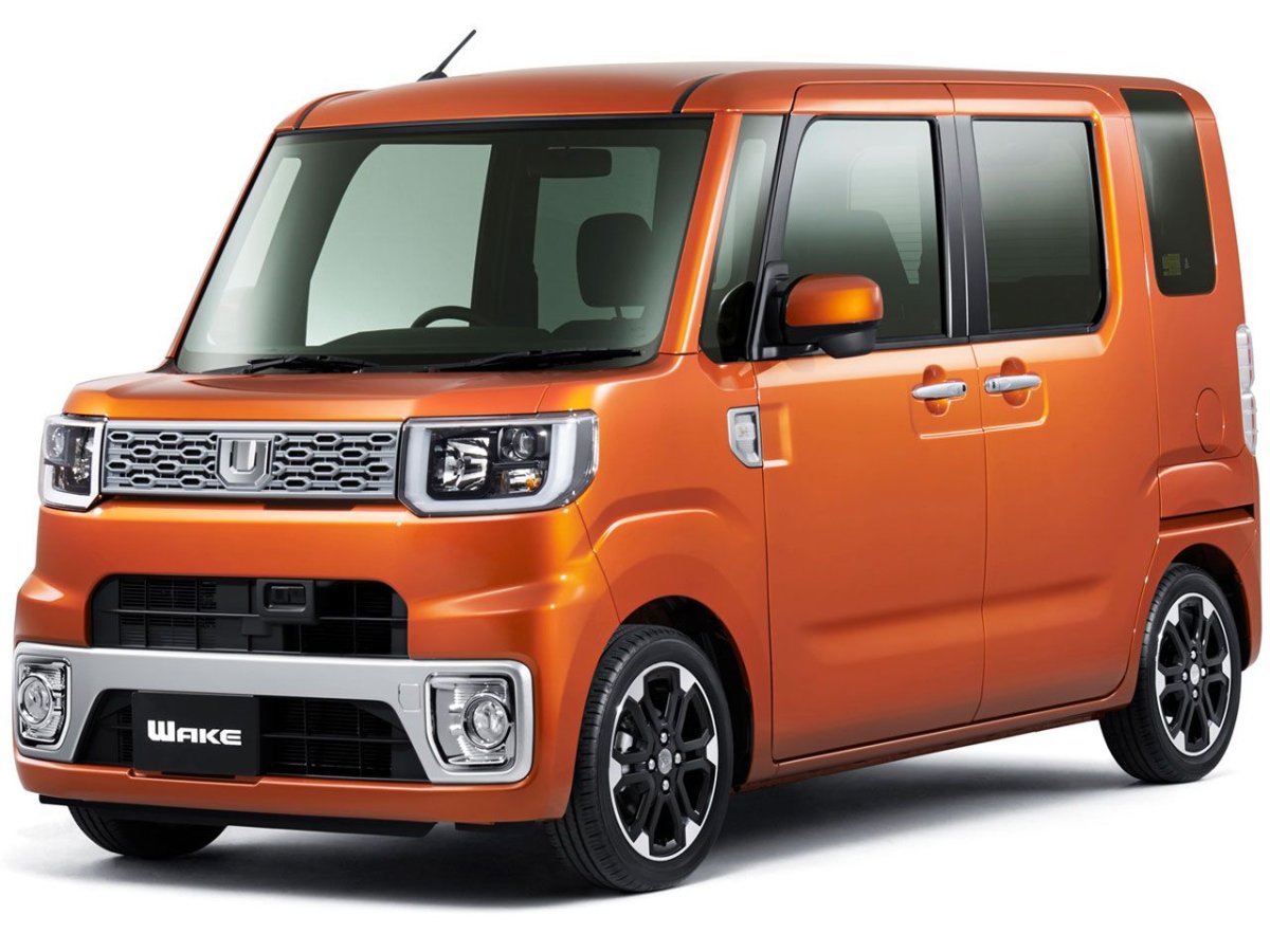 Daihatsu Wake 2022