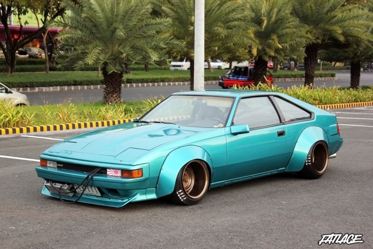 Toyota Supra a60