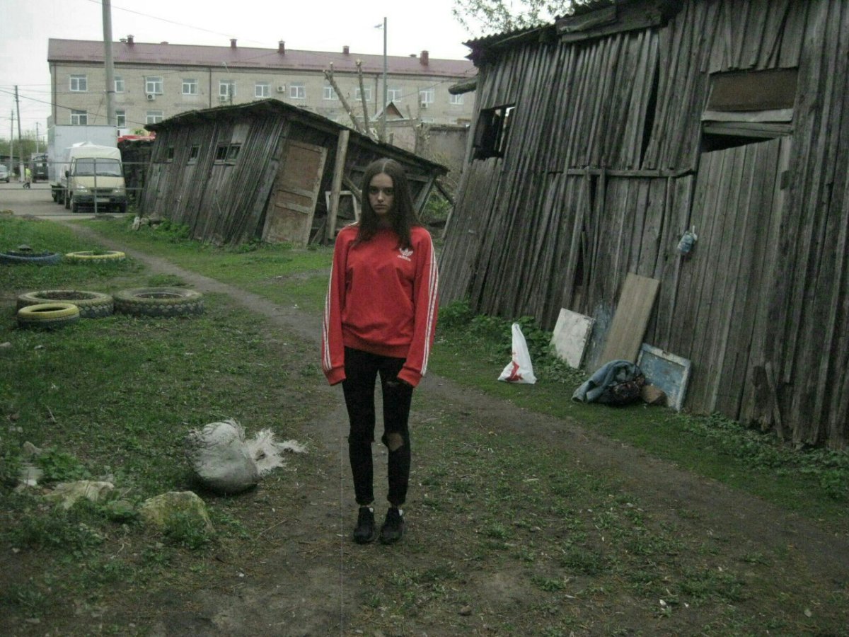 Нищета в глубинке