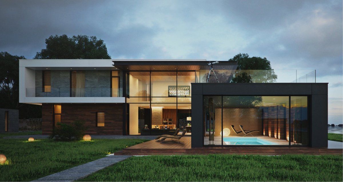 Архитектурное бюро Modern House