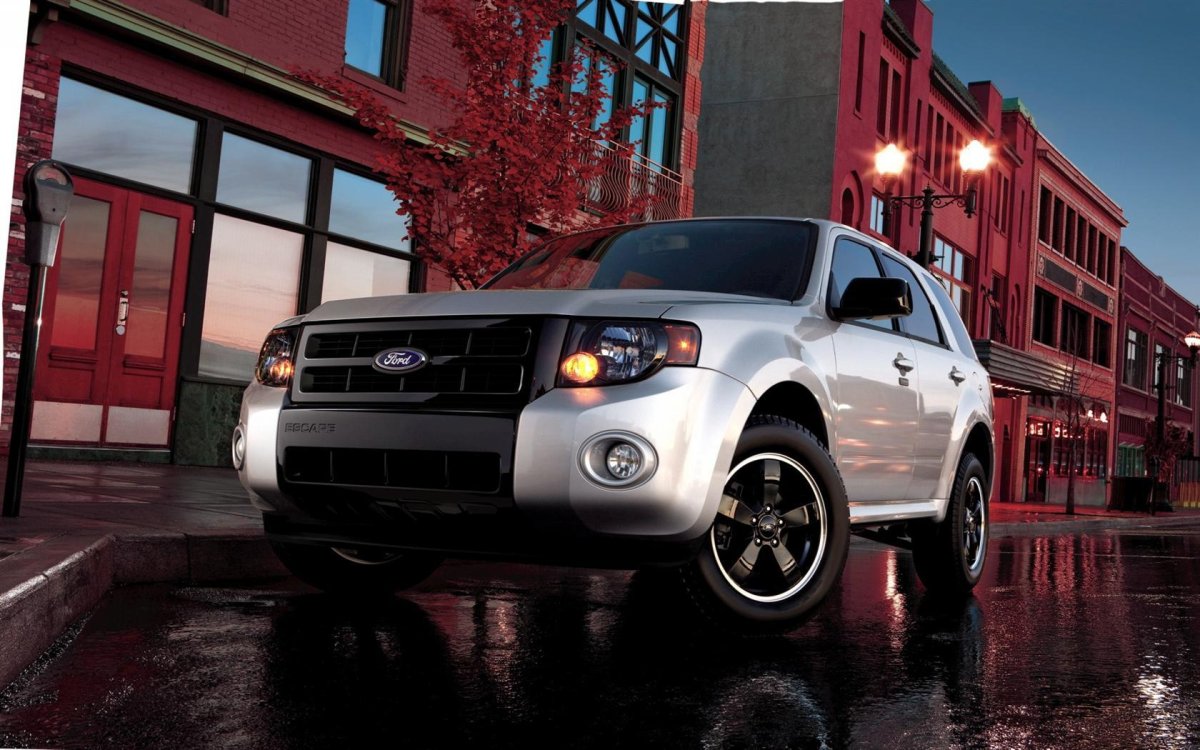 Ford Escape 2