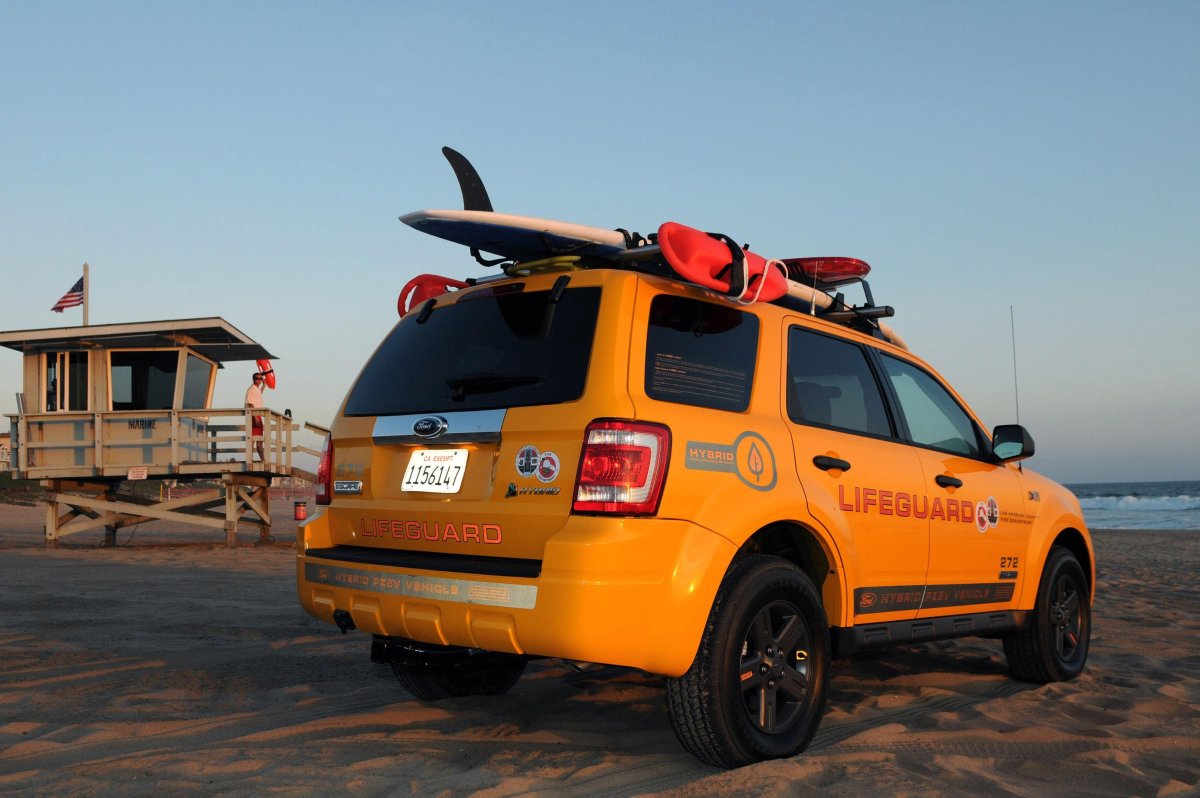 Ford Escape 2 Экспедиция
