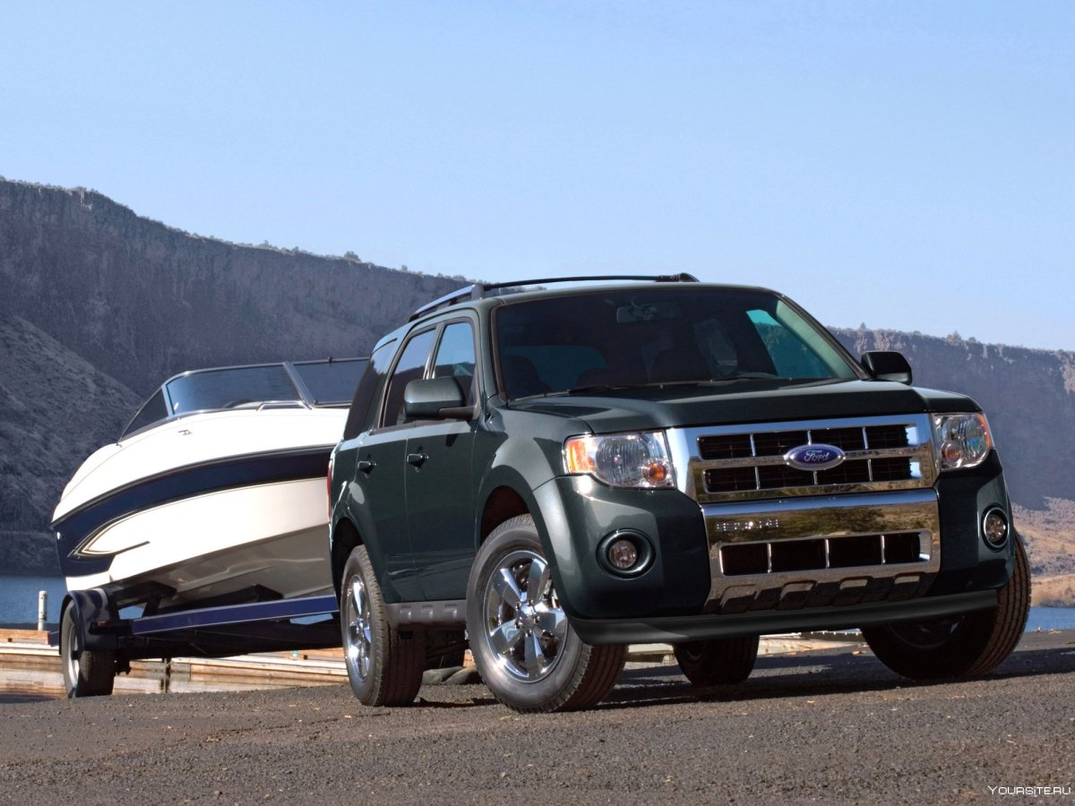 Ford Escape 2007-2012