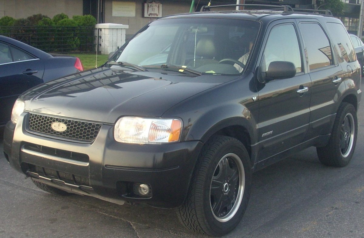 Форд Маверик Эскейп 2005г