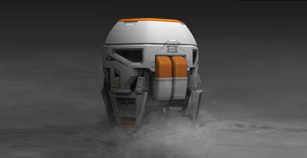 Sci Fi Escape pod