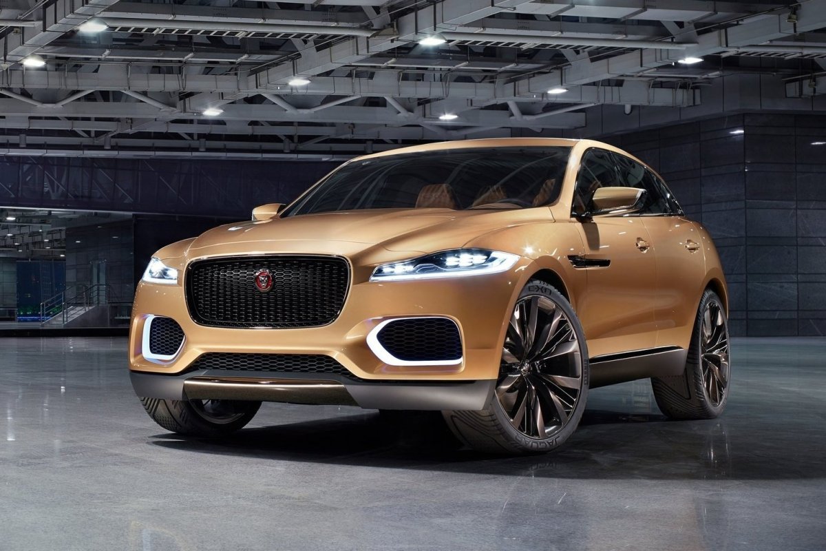 Jaguar c-x17