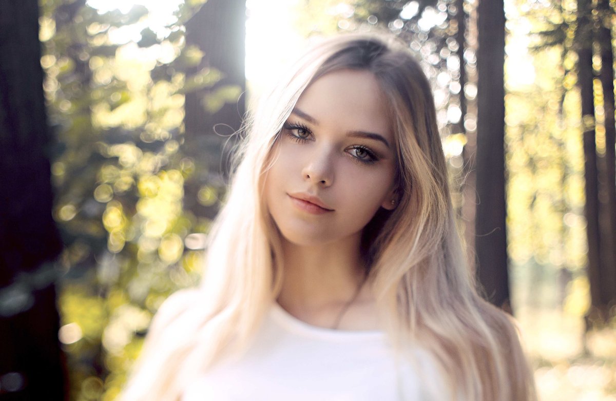 Карина Басаргина модель