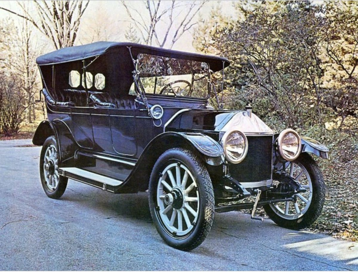 Chevrolet Classic Six 1913