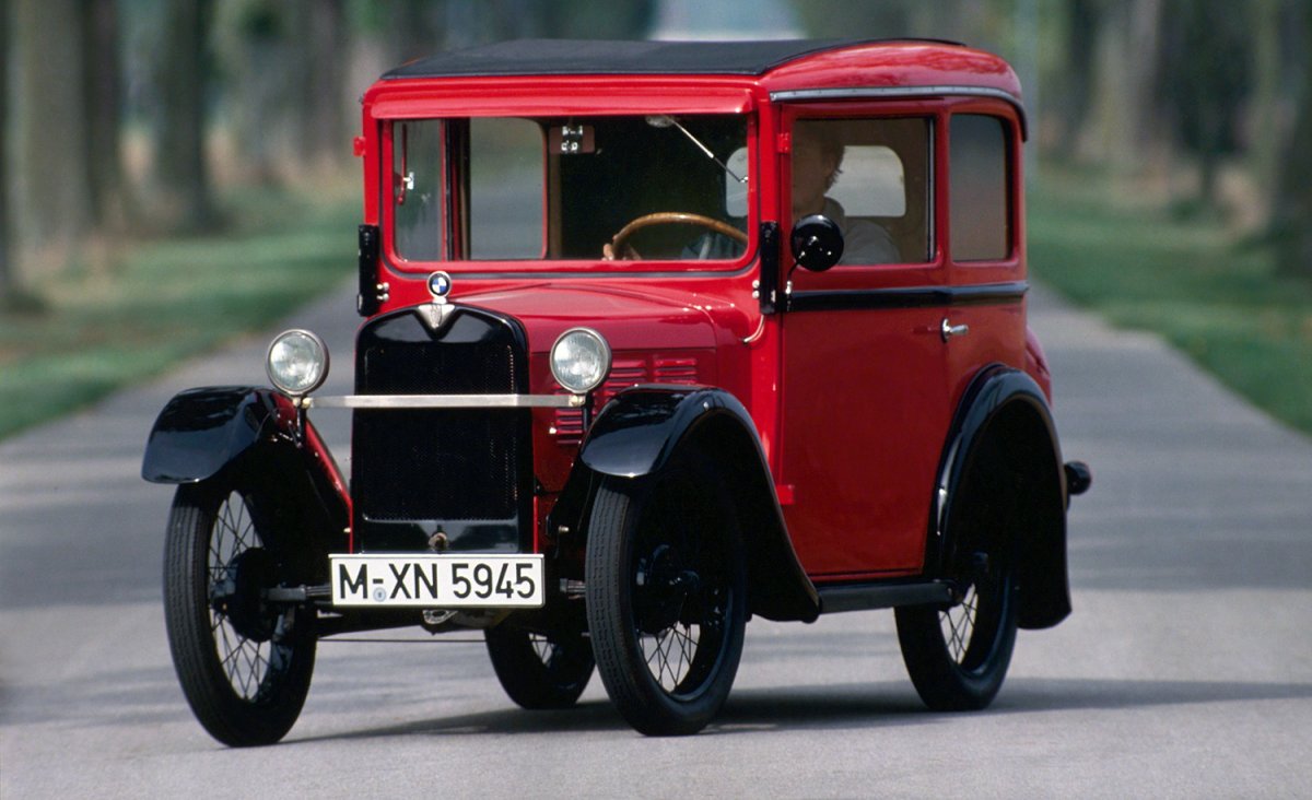 BMW Dixi 1928