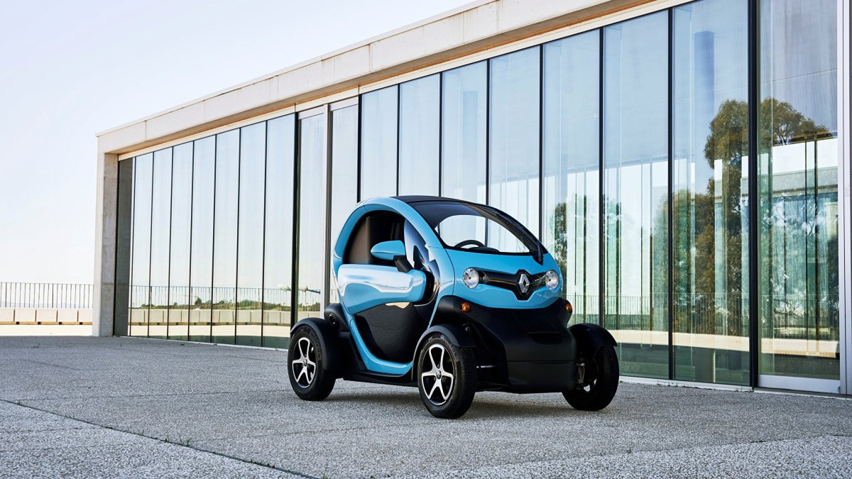 Twizy Sport f1