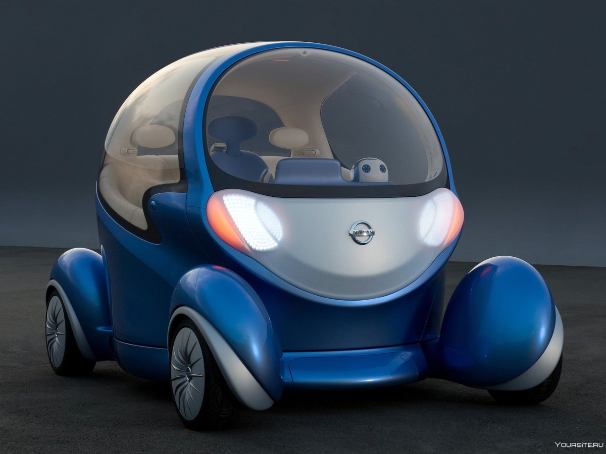 Nissan pivo 2