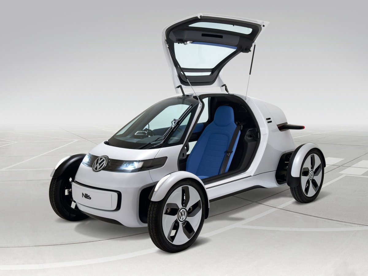 Renault Twizy китайский