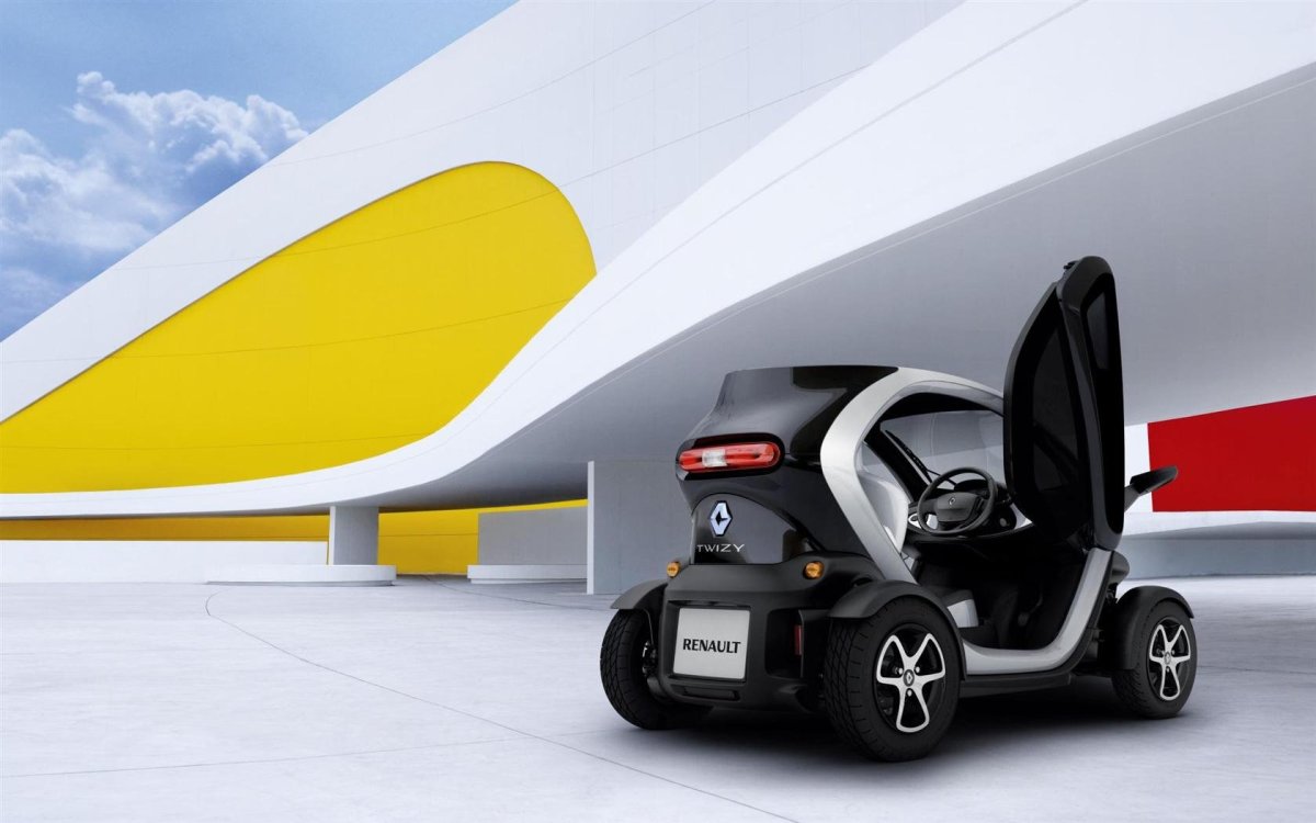 Renault Twizy 2012