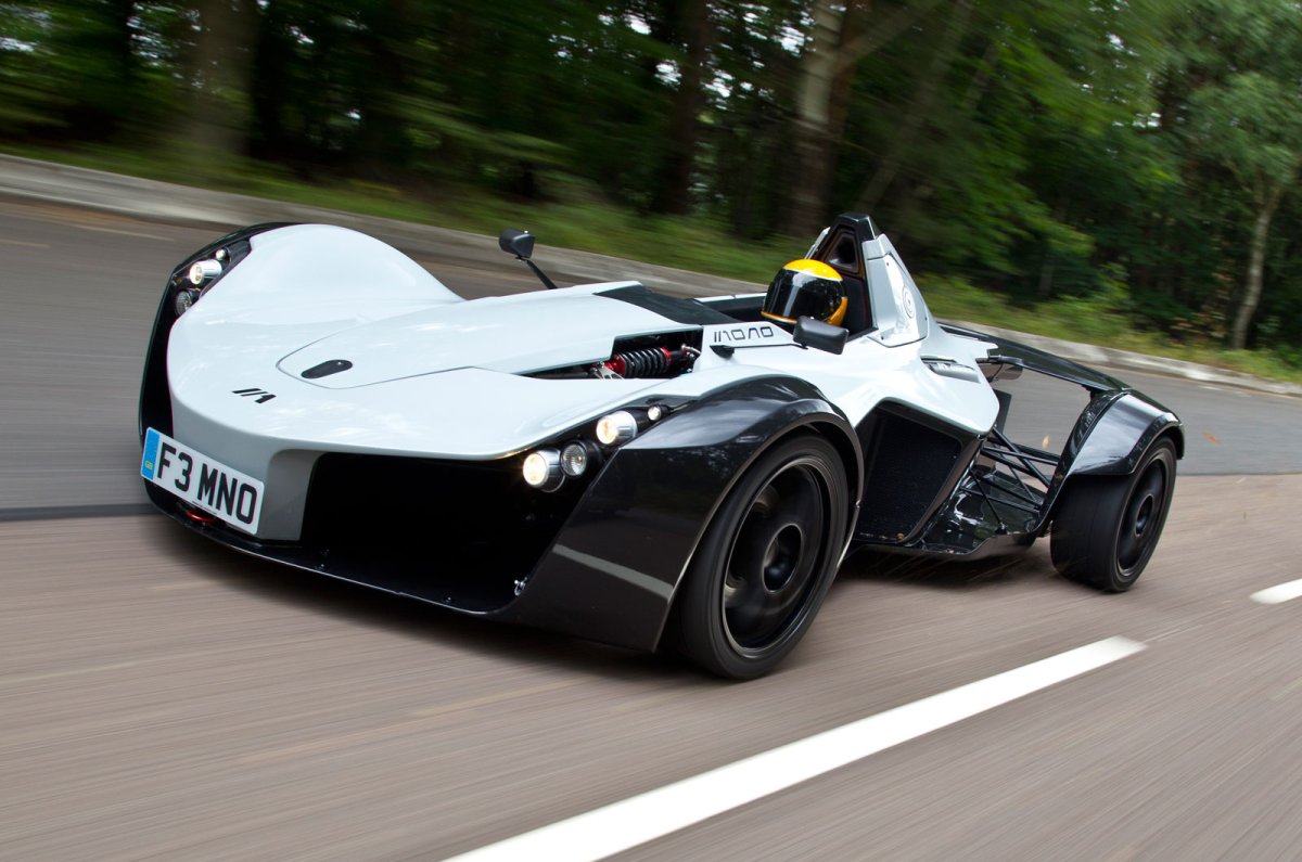 Bac mono f1