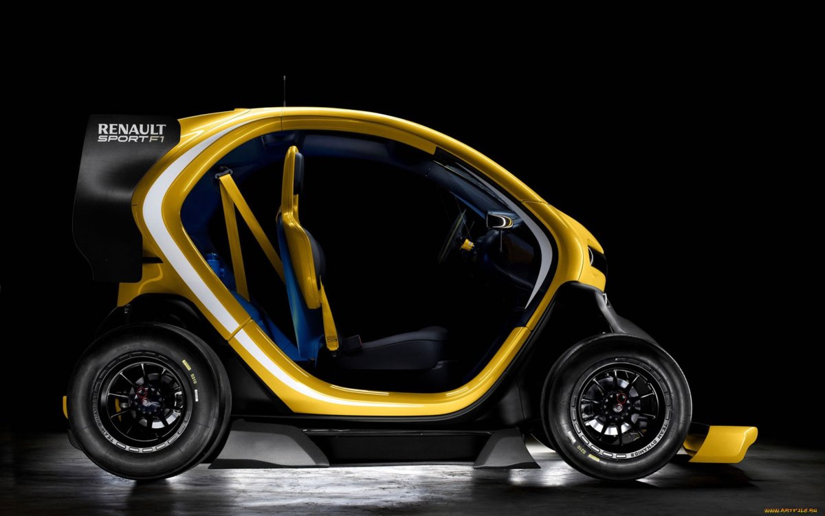 Renault Twizy f1