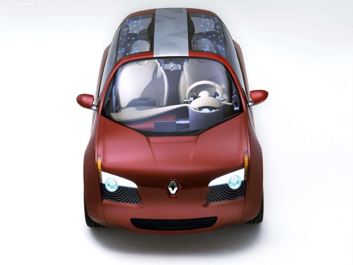 Renault Zoe 2005