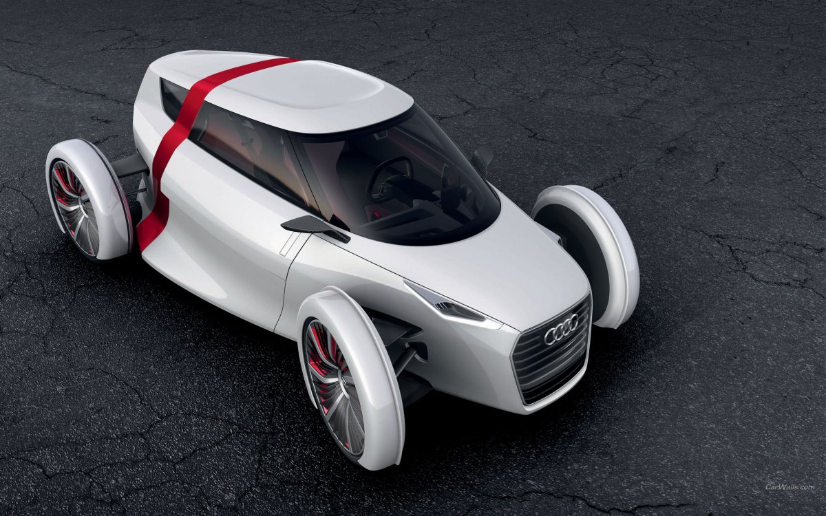 Audi Urban Concept 2011