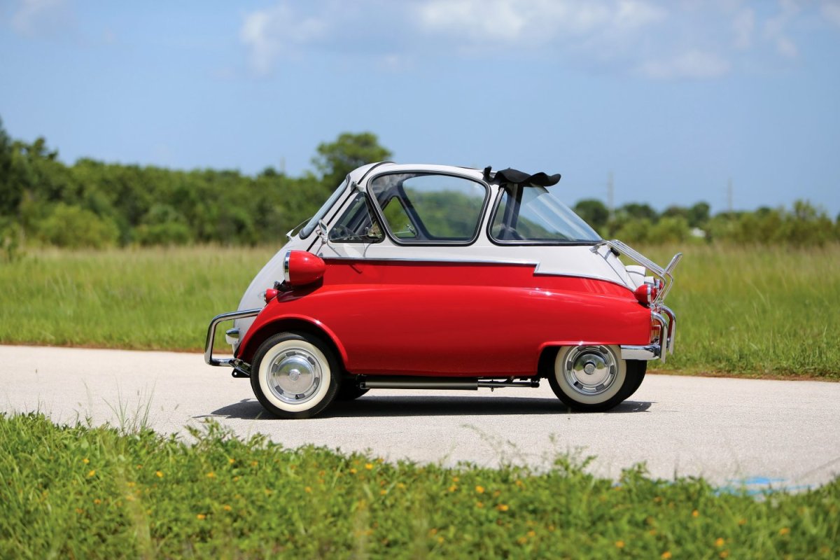 БМВ Isetta 300