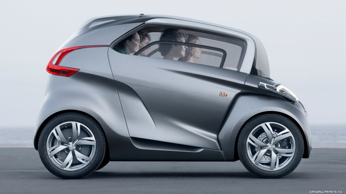 Peugeot bb1 Concept