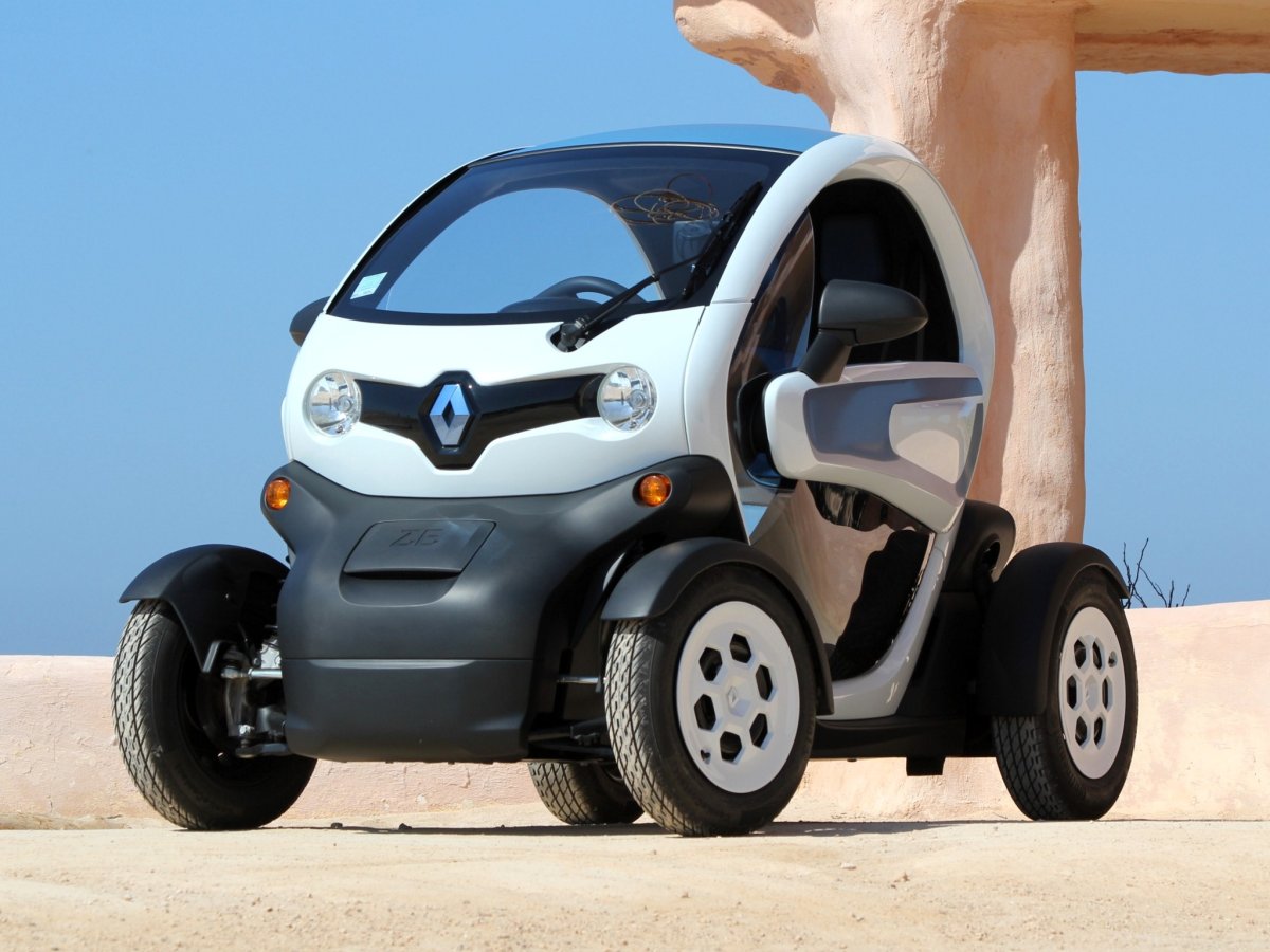 Renault Twizy 2012