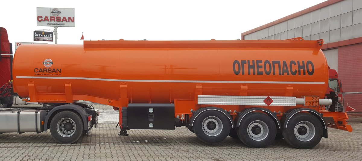 Бензовоз l4047 Euro