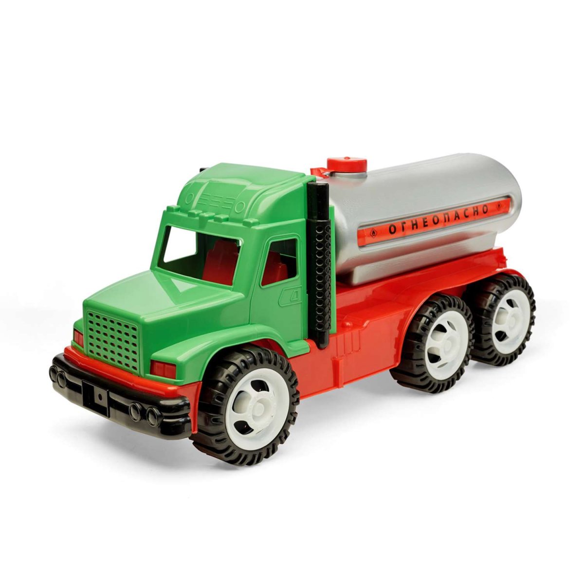 Автоцистерна Karolina Toys профи (40-0062) 56 см
