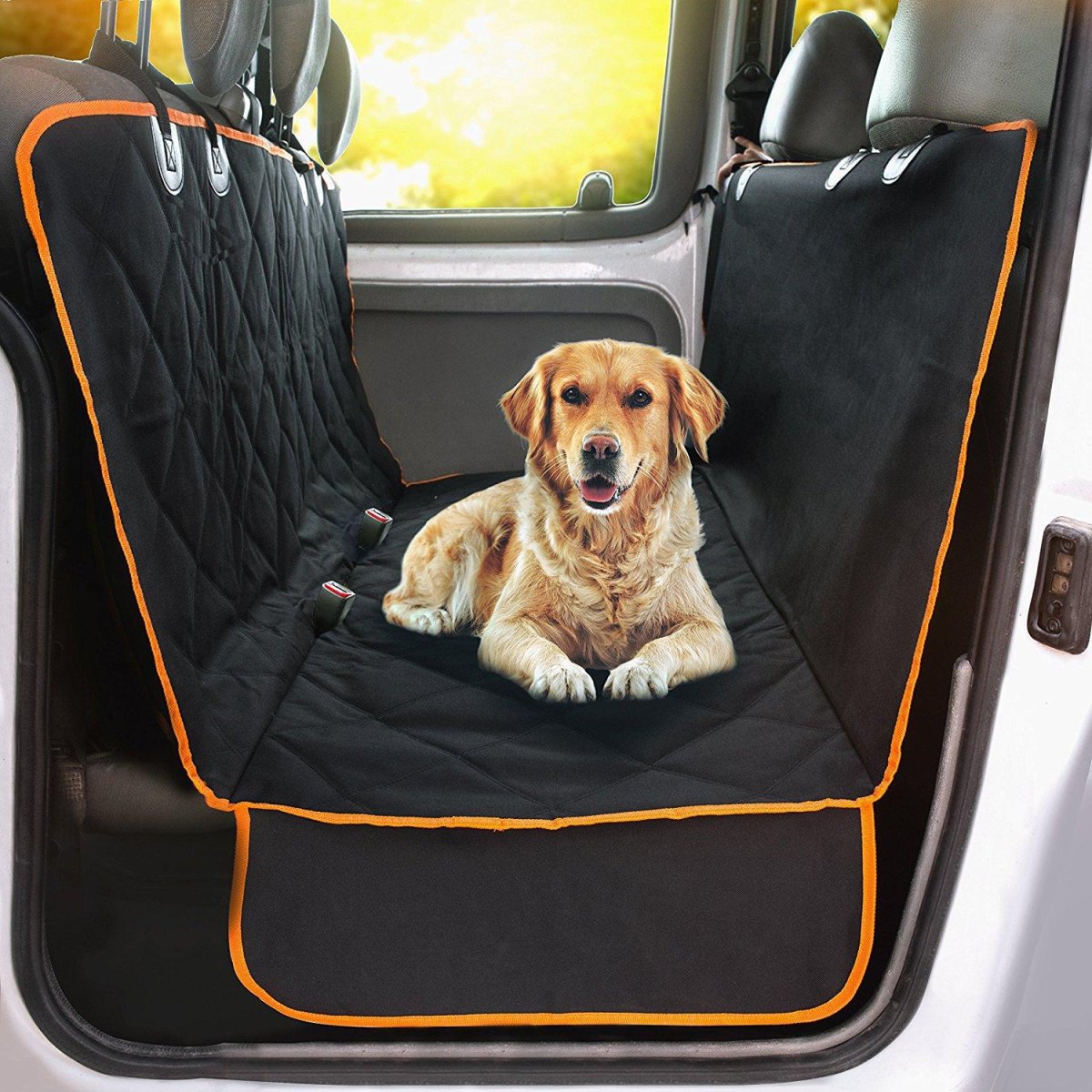 Dog car Seat Cover