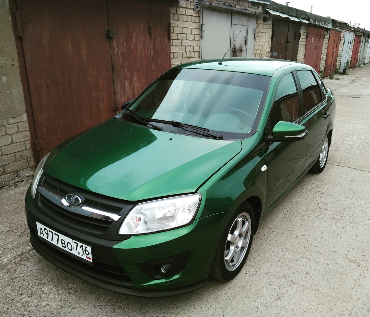 Лада Гранта Агава 303