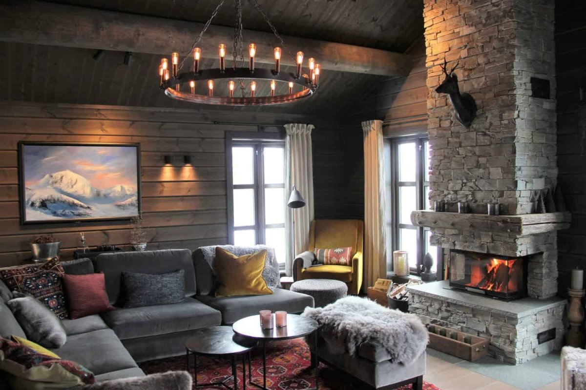 Wilmarks Panel hytte