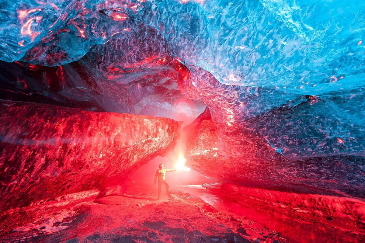 Красивые завораживающие места